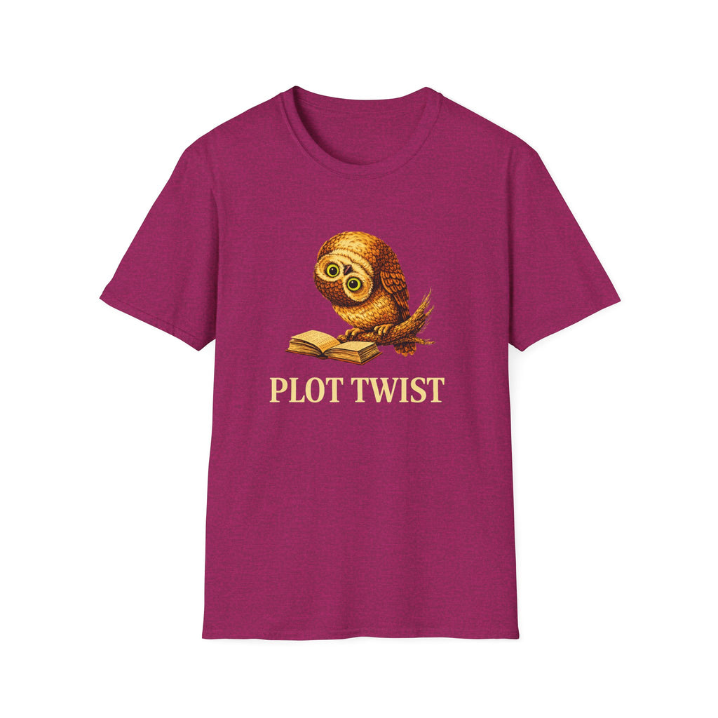 Plot Twist Tshirt