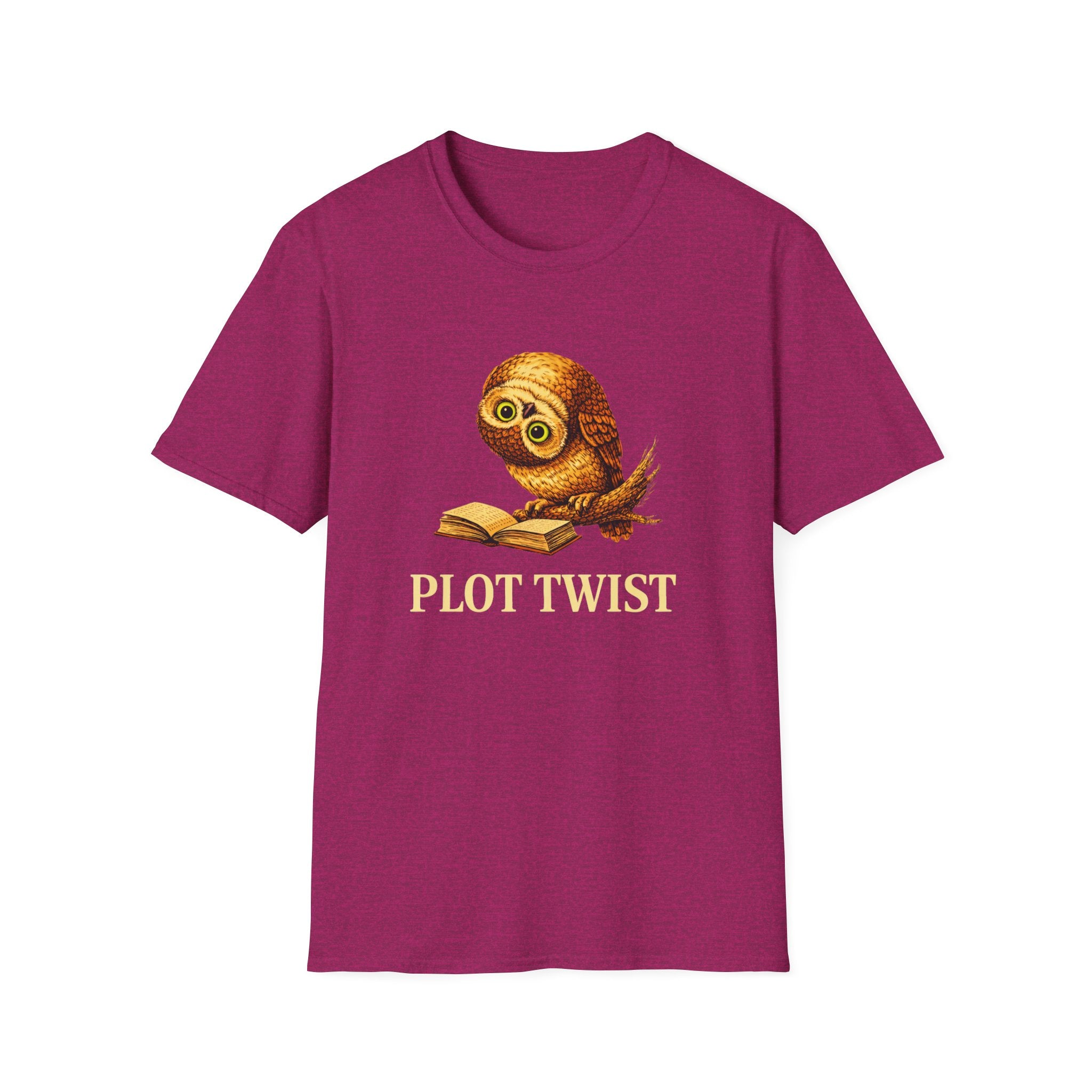 Plot Twist Tshirt