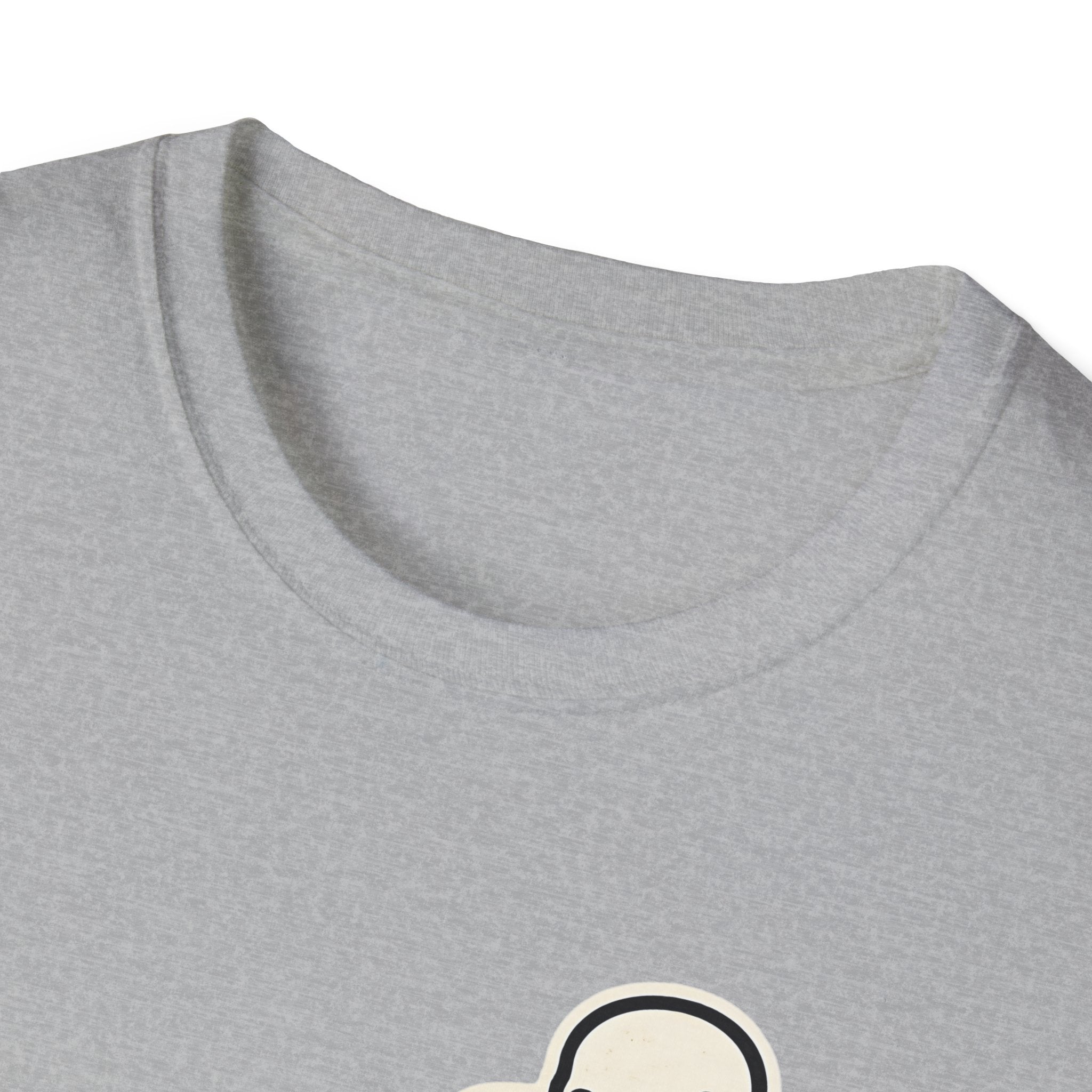 Skeleton Chilling Out Tshirt