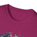 Book Dragon Constellation Tshirt