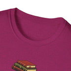 Book Ruined My Life - 5 Stars Tshirt
