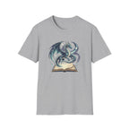 Book Dragon Constellation Tshirt
