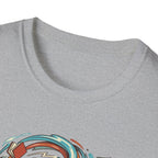 Retro Reading and Coffee Tshirt