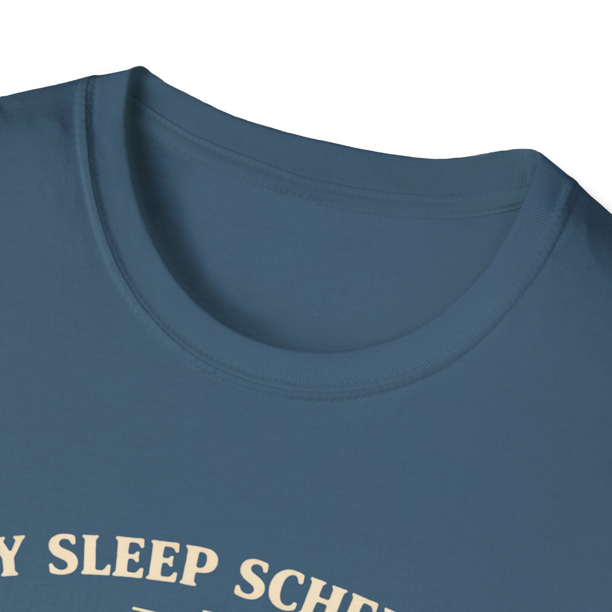 My Sleep Schedule Is Book Dependent Tshirt