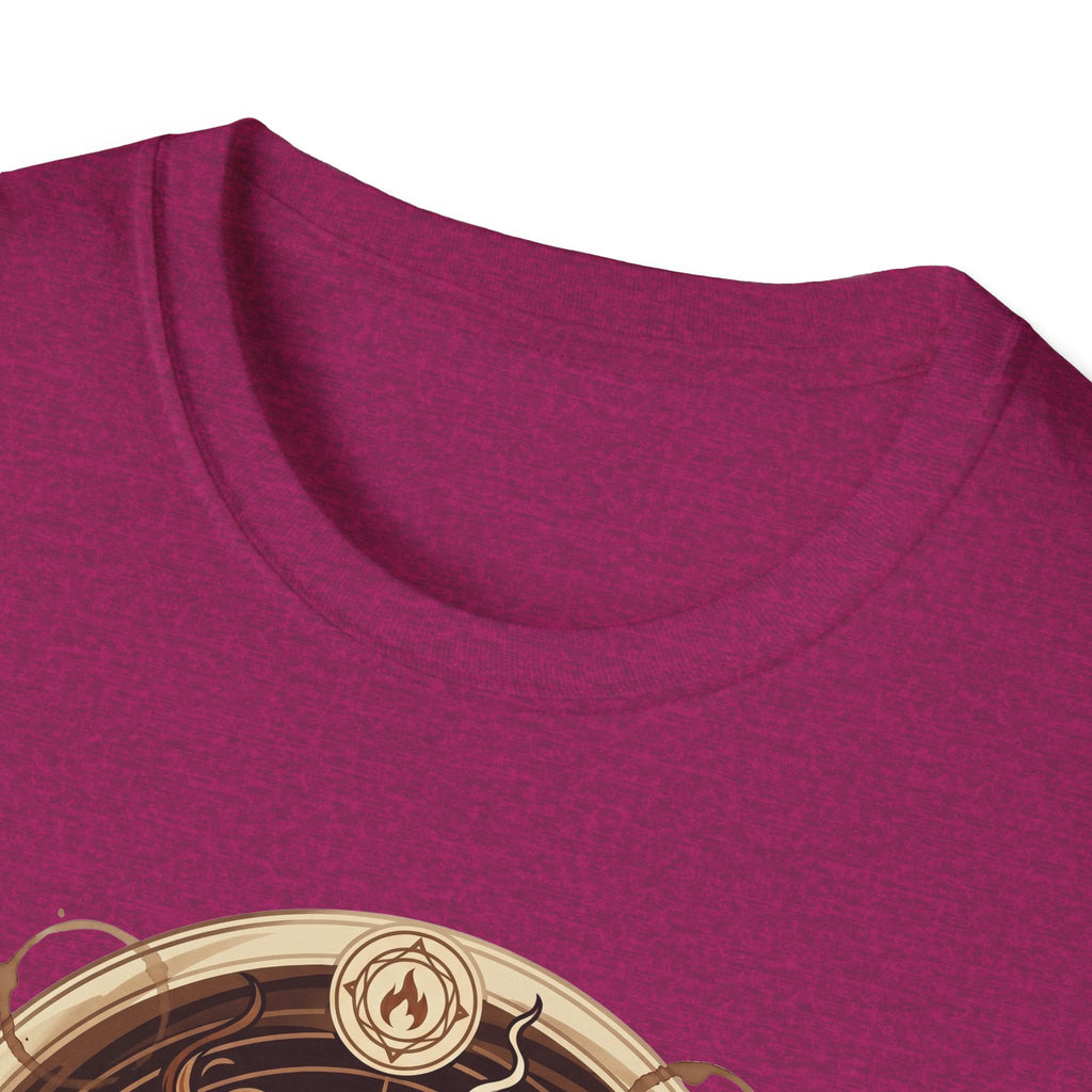 Books and Espresso Tshirt
