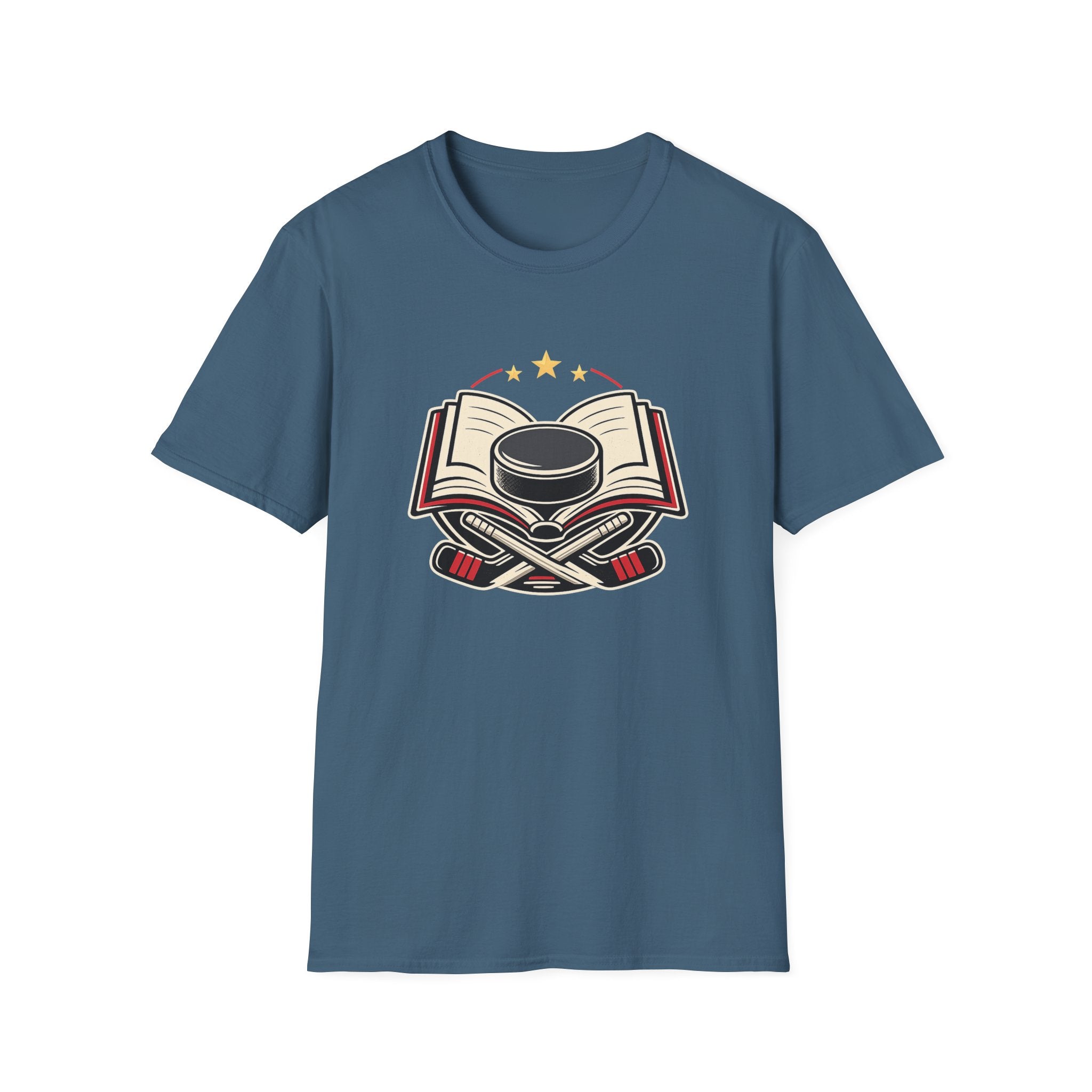 Hockey Romance Tshirt