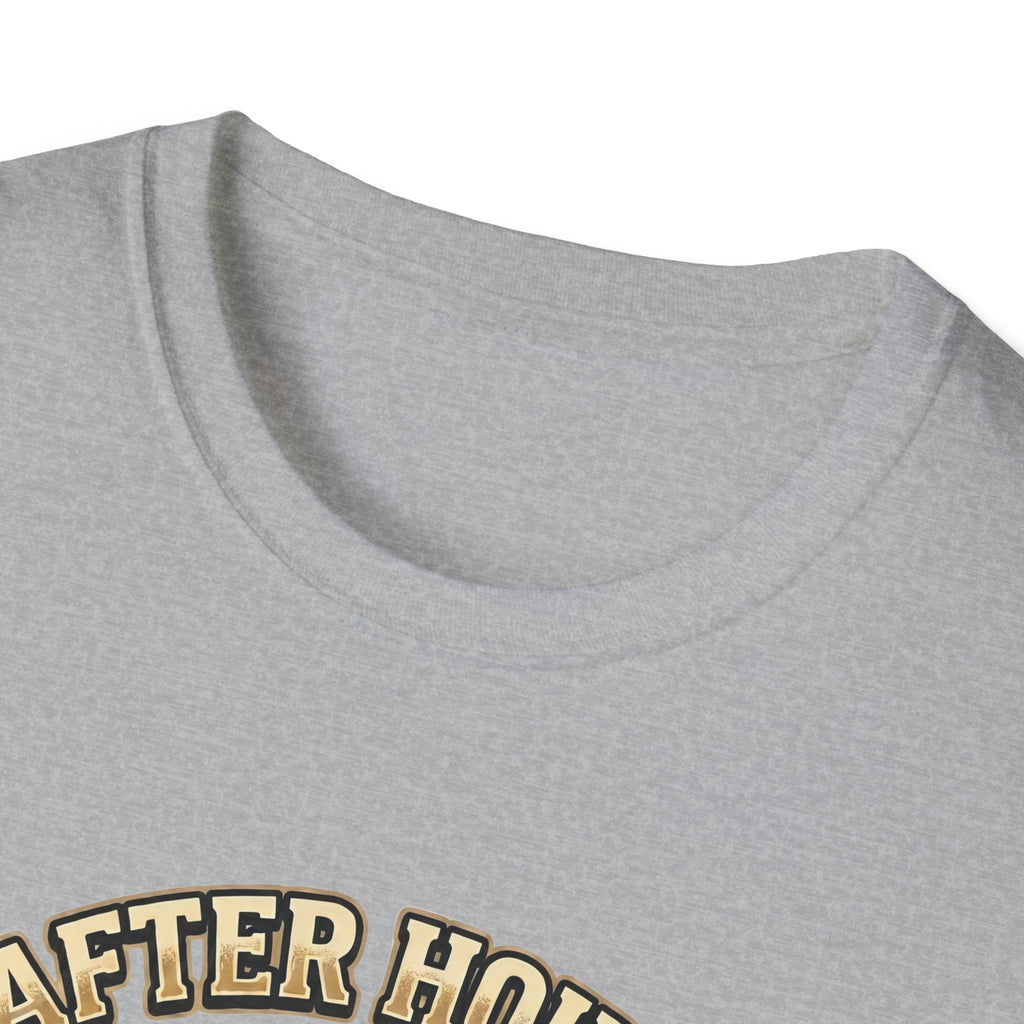 After Hours Book Club Tshirt