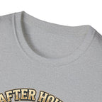 After Hours Book Club Tshirt