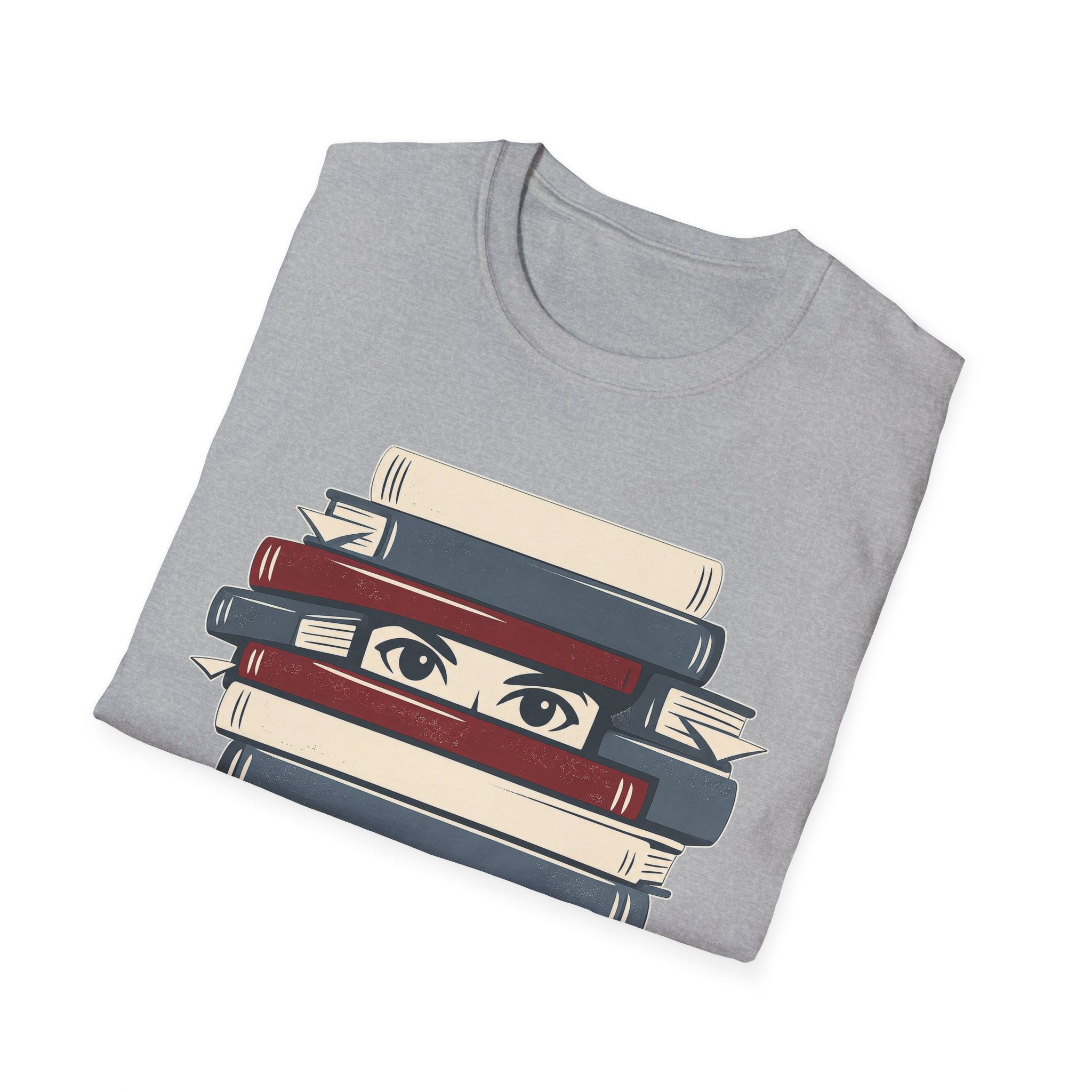 Buried in Books Tshirt