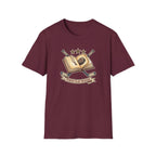 Power Play Reader Tshirt