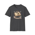 Power Play Reader Tshirt
