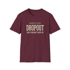 Book Club Drop Out Tshirt