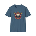 Book Club Emergency Response Tshirt