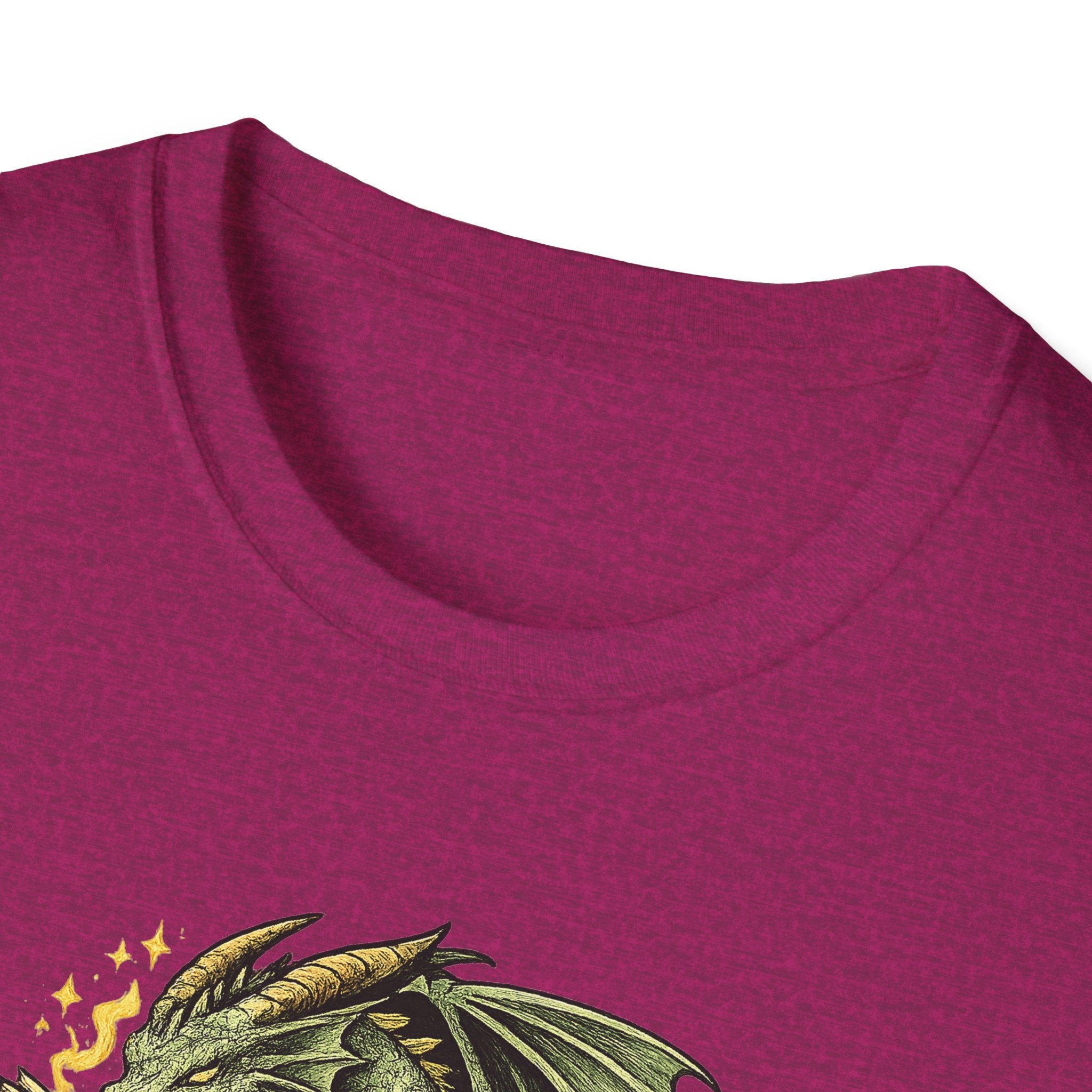 Dragon Book Hoarder Tshirt