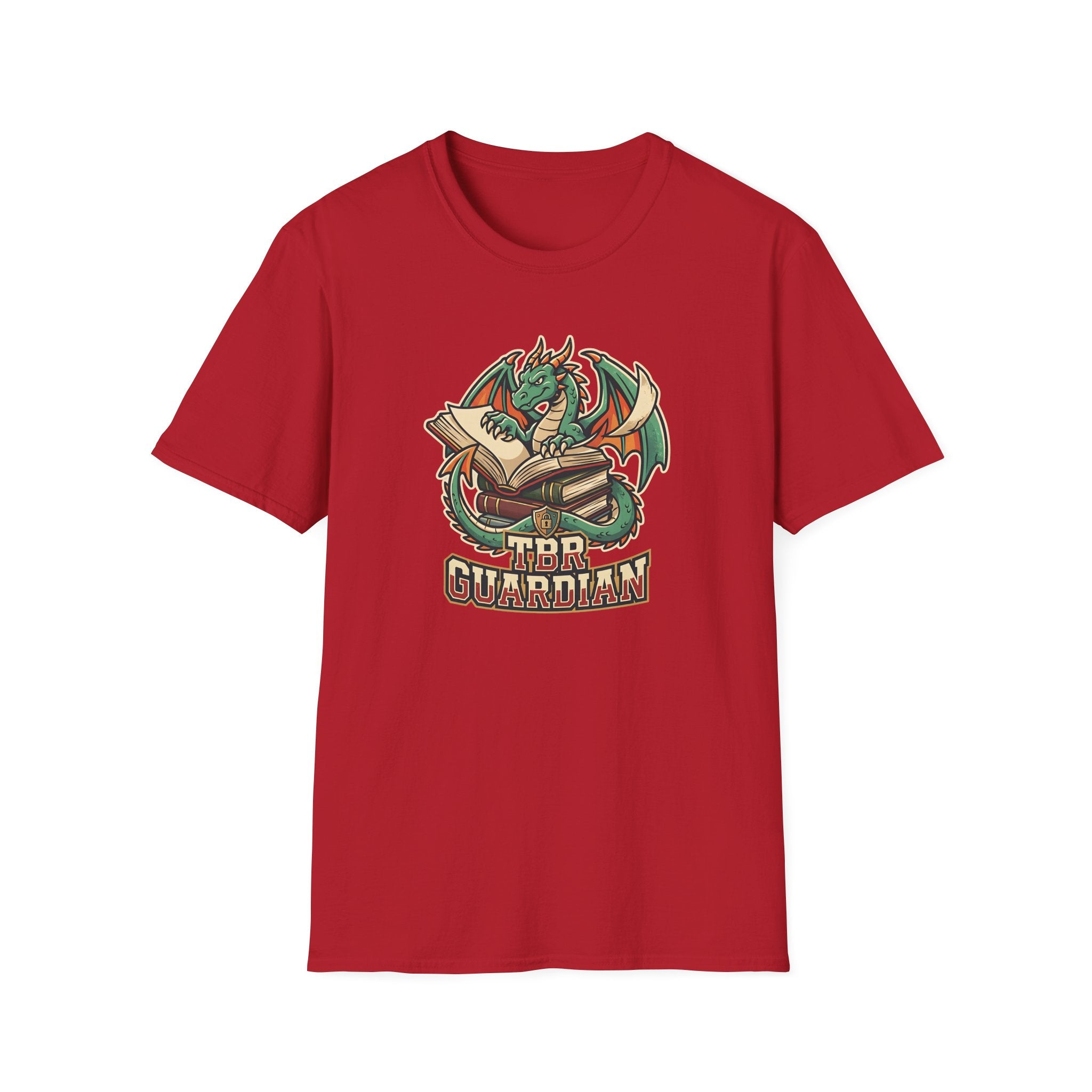 TBR Guardian Tshirt