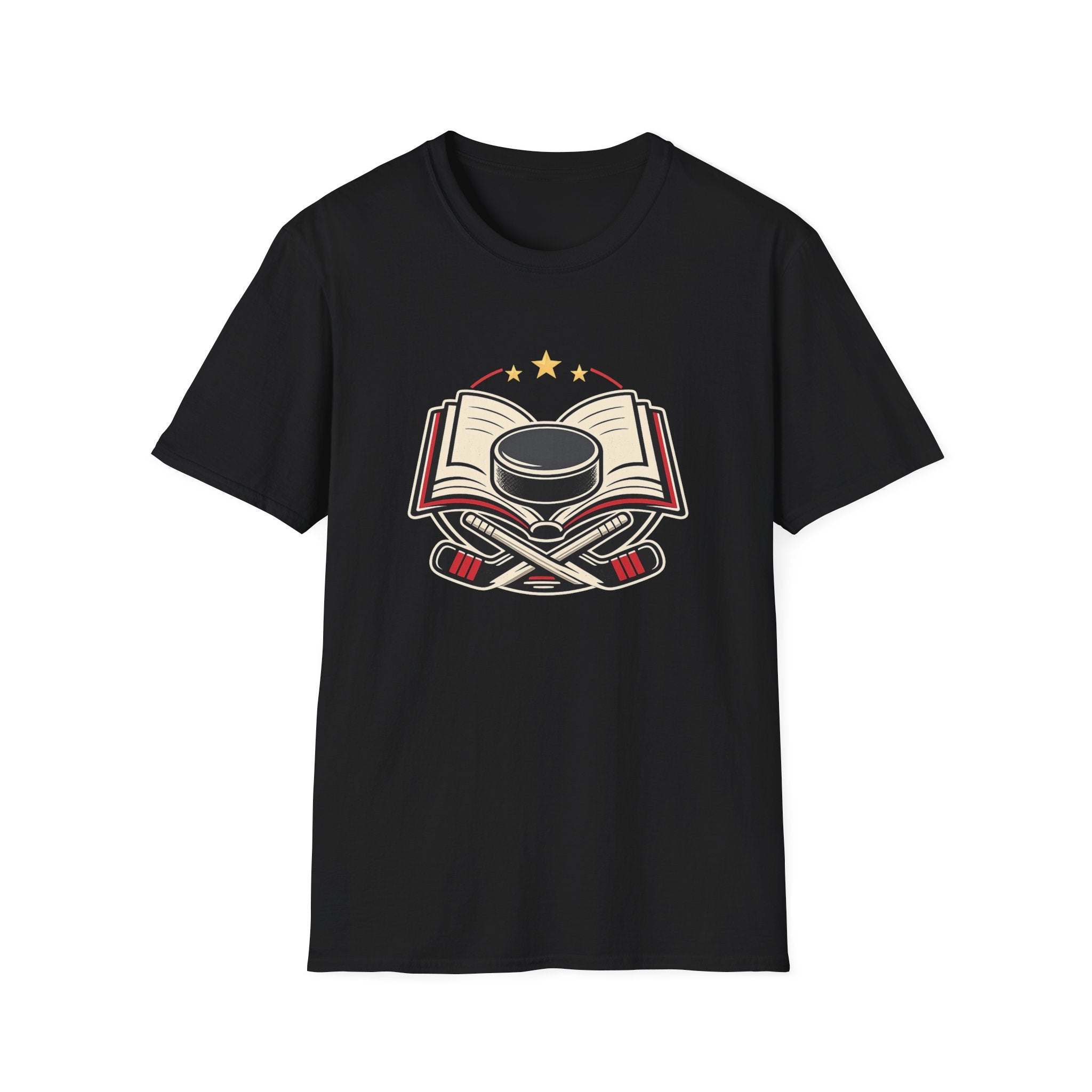 Hockey Romance Tshirt