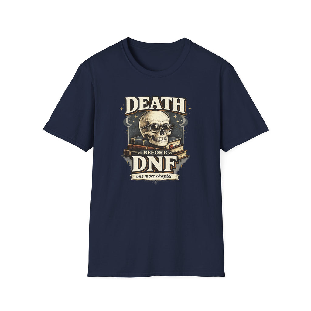 Death Before DNF Tshirt