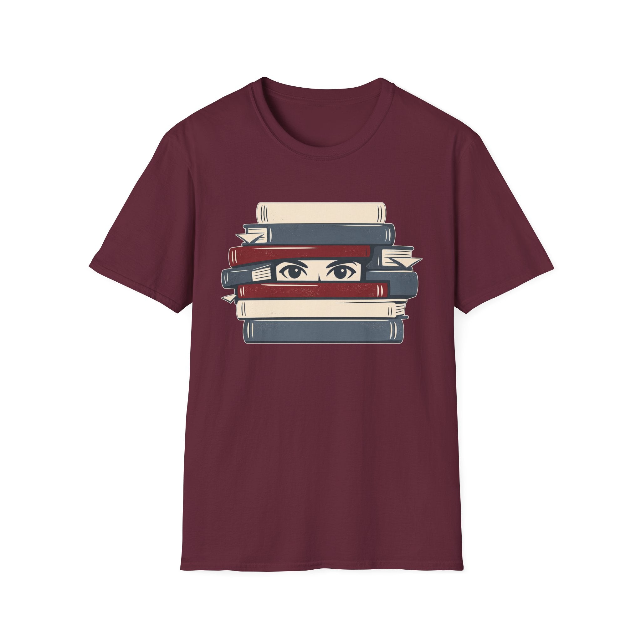 Buried in Books Tshirt