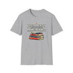 Life, Liberty and the Pursuit of More Books Tshirt