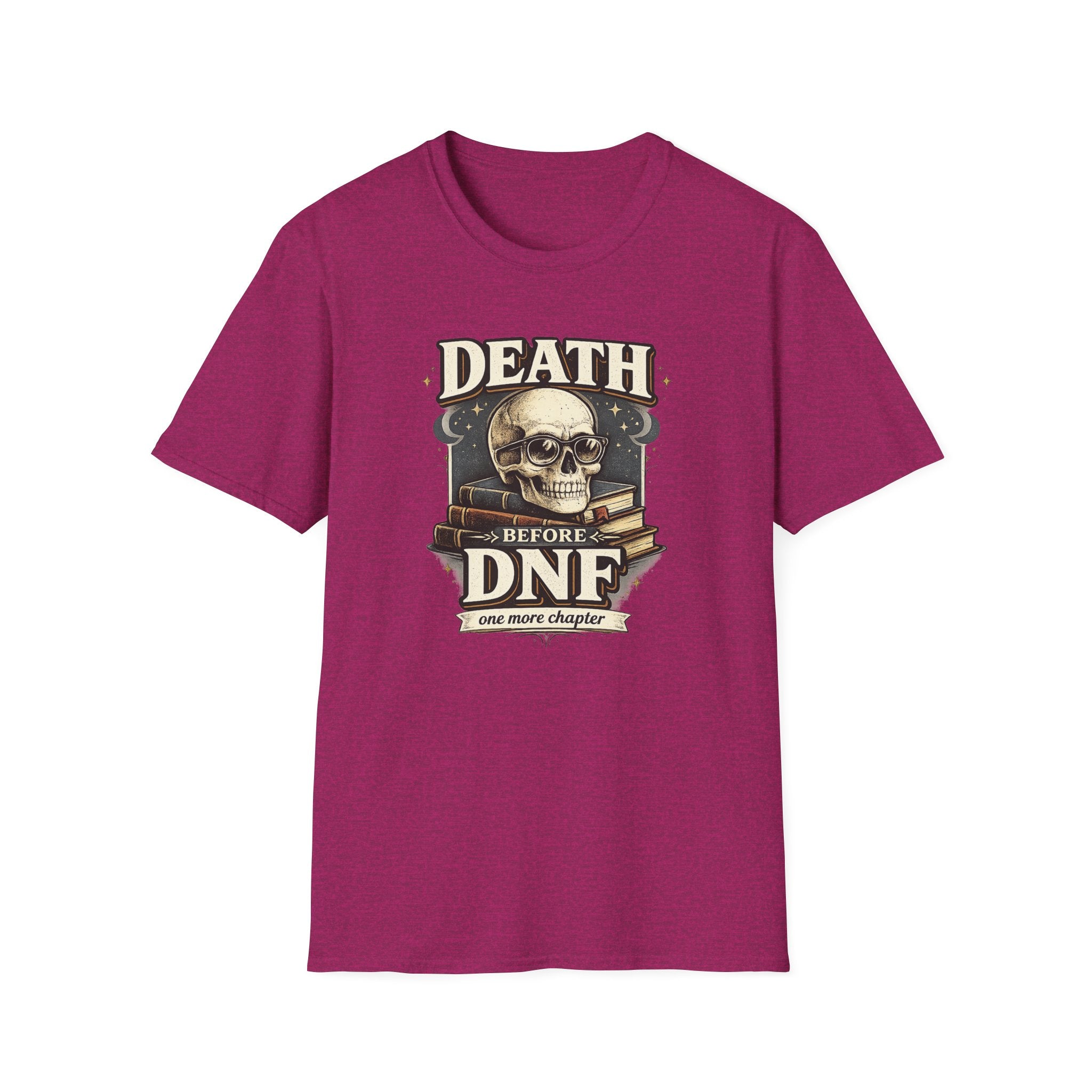Death Before DNF Tshirt