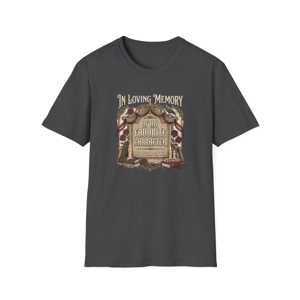 In Loving Memory Tshirt