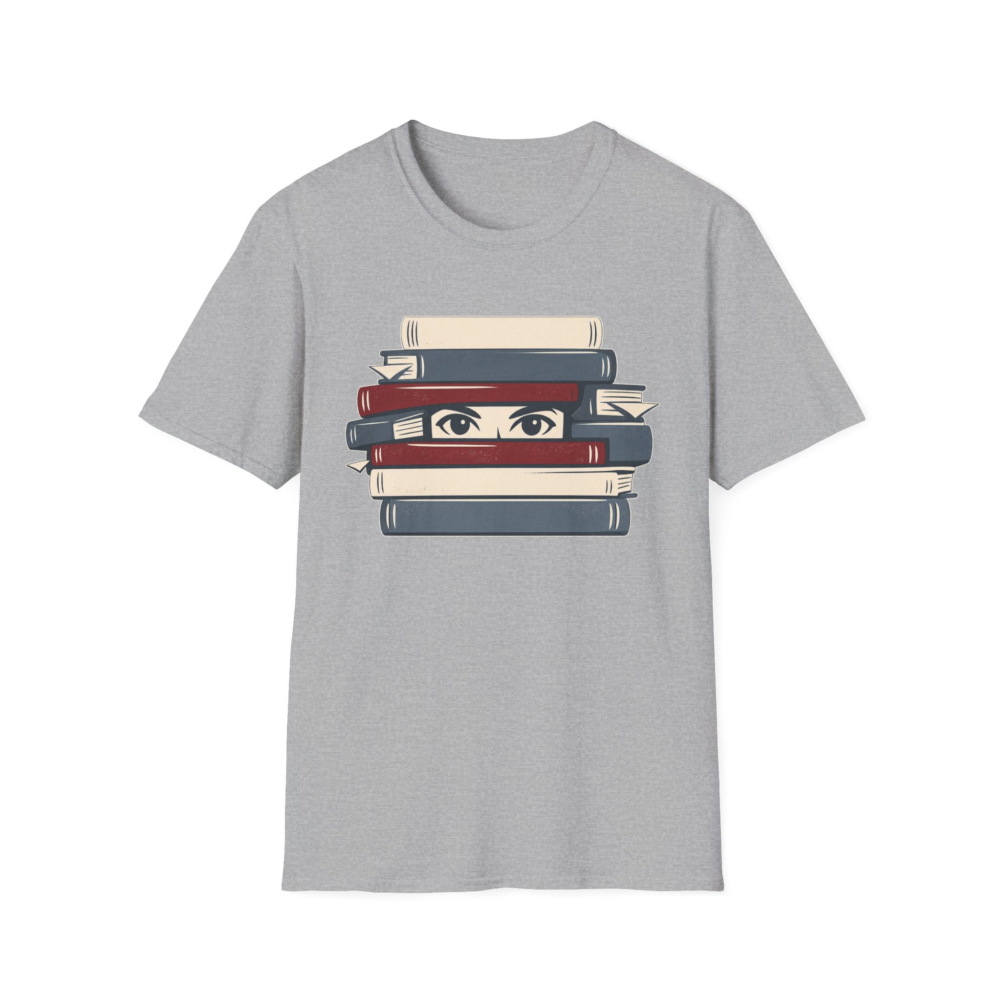 Buried in Books Tshirt