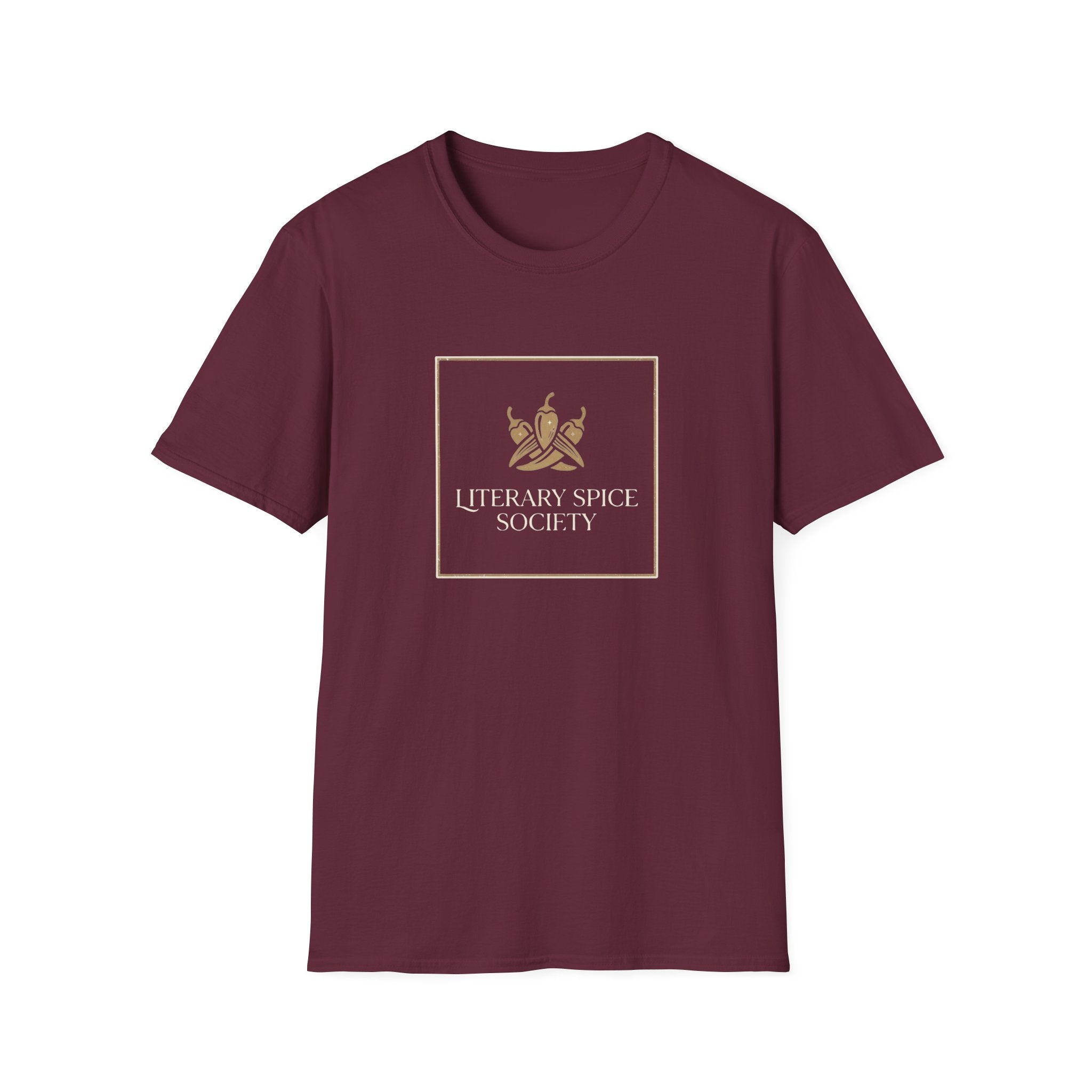Literary Spice Society Tshirt