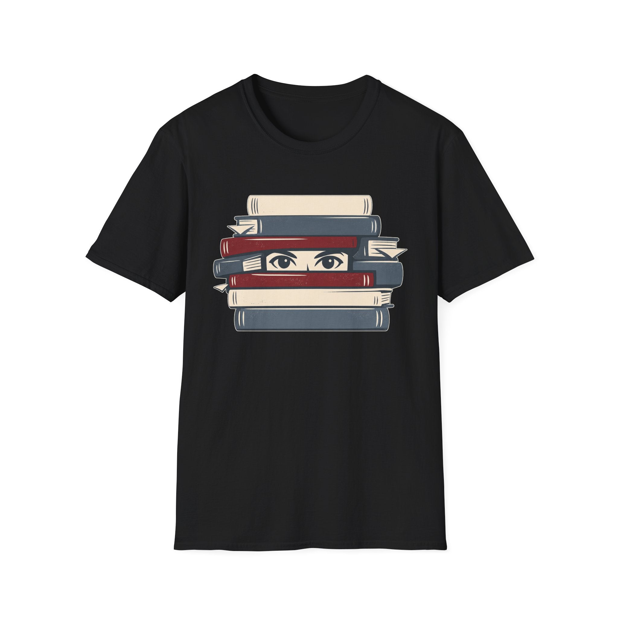 Buried in Books Tshirt