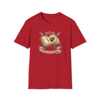 Power Play Reader Tshirt