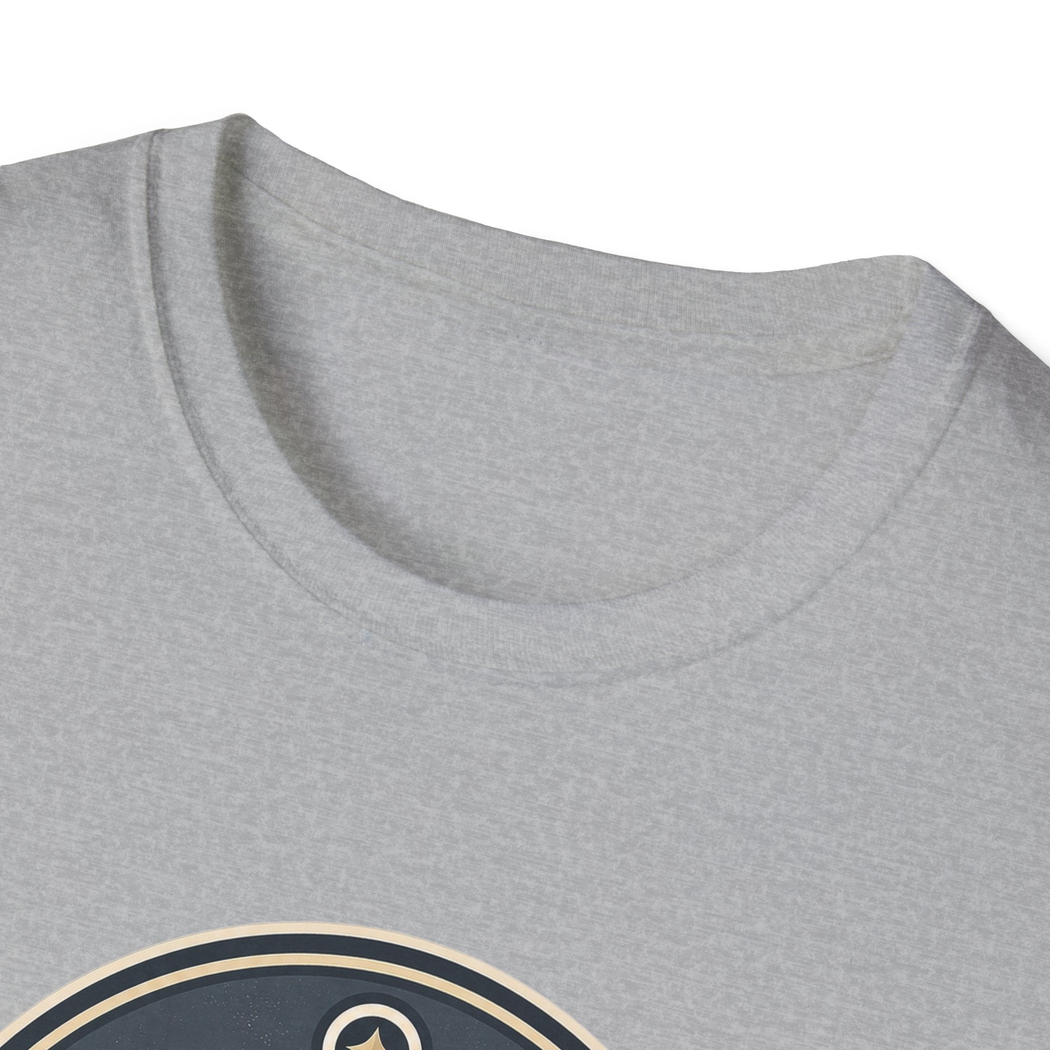 Fantasy Book Emblem Tshirt