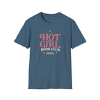 Hot Girl Book Club Tshirt