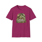 Dragon Book Hoarder Tshirt