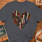 Dark Heather Grey