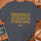 Dark Heather Grey