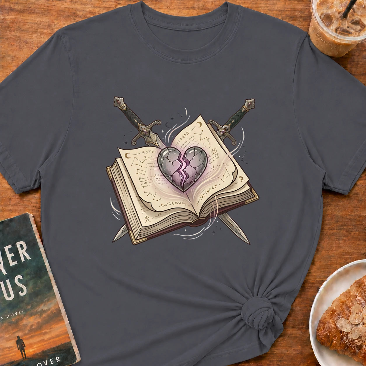Dark Heather