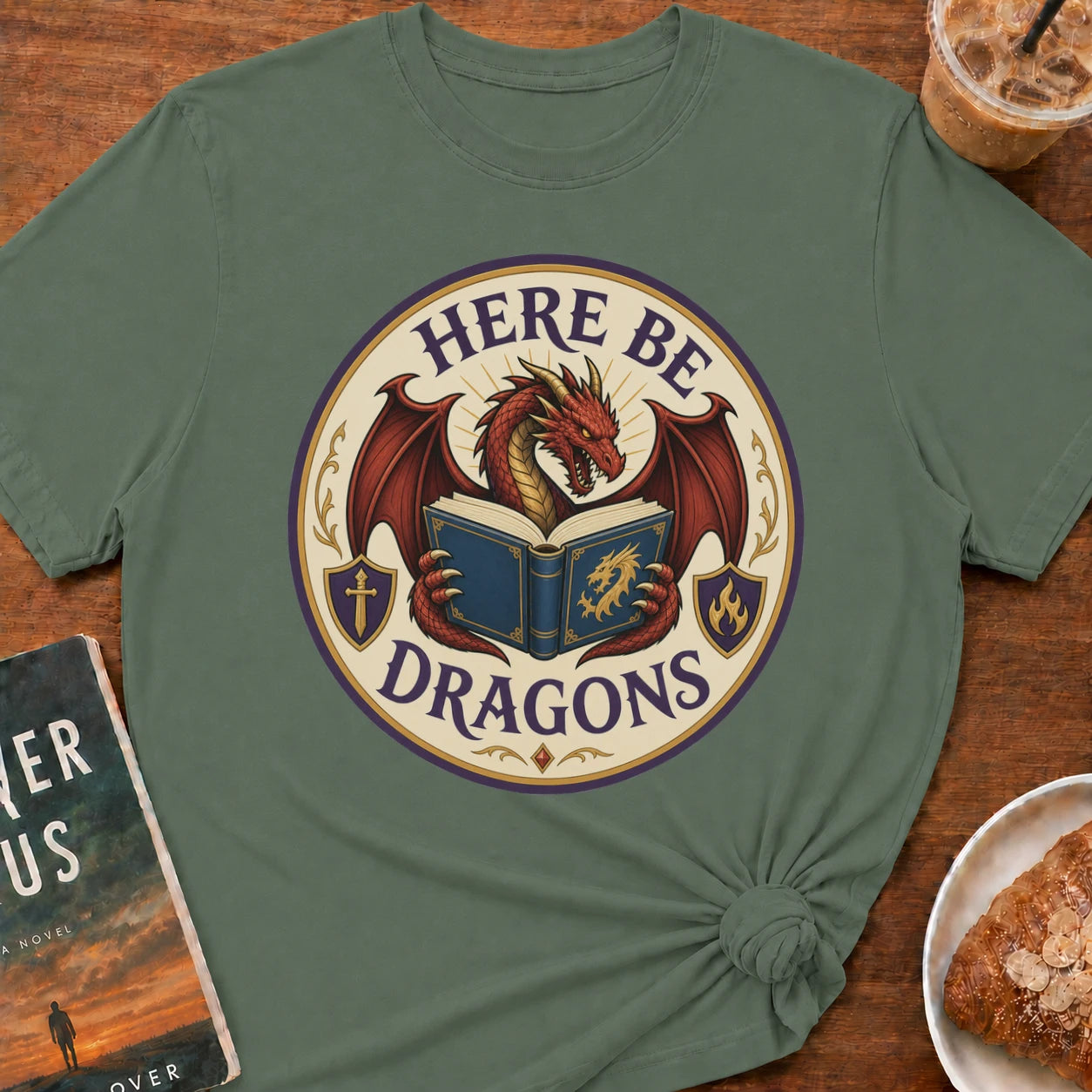 Military Green