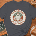 Dark Heather Grey