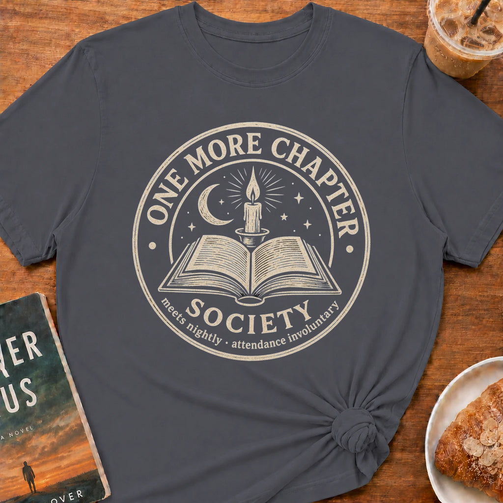 Dark Heather Grey
