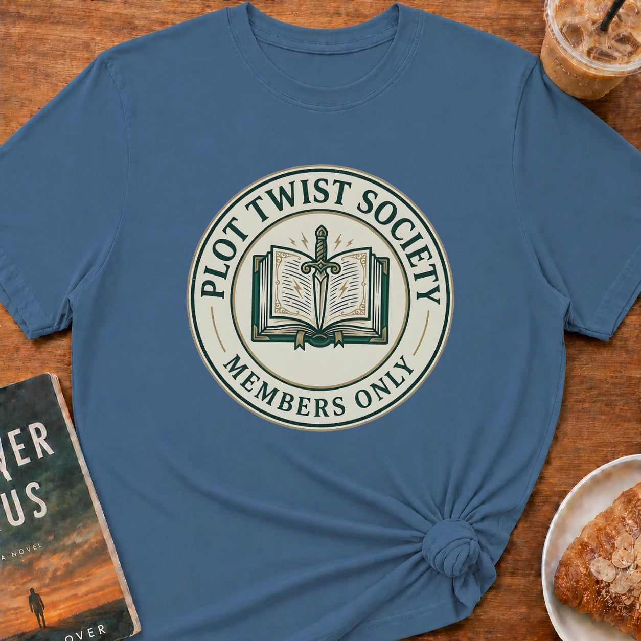Indigo Blue