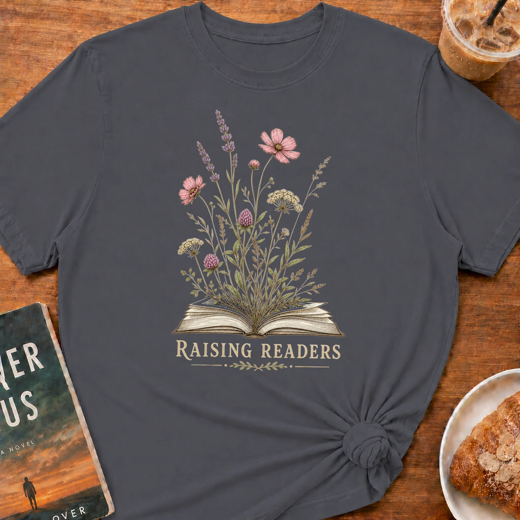 Dark Heather Grey
