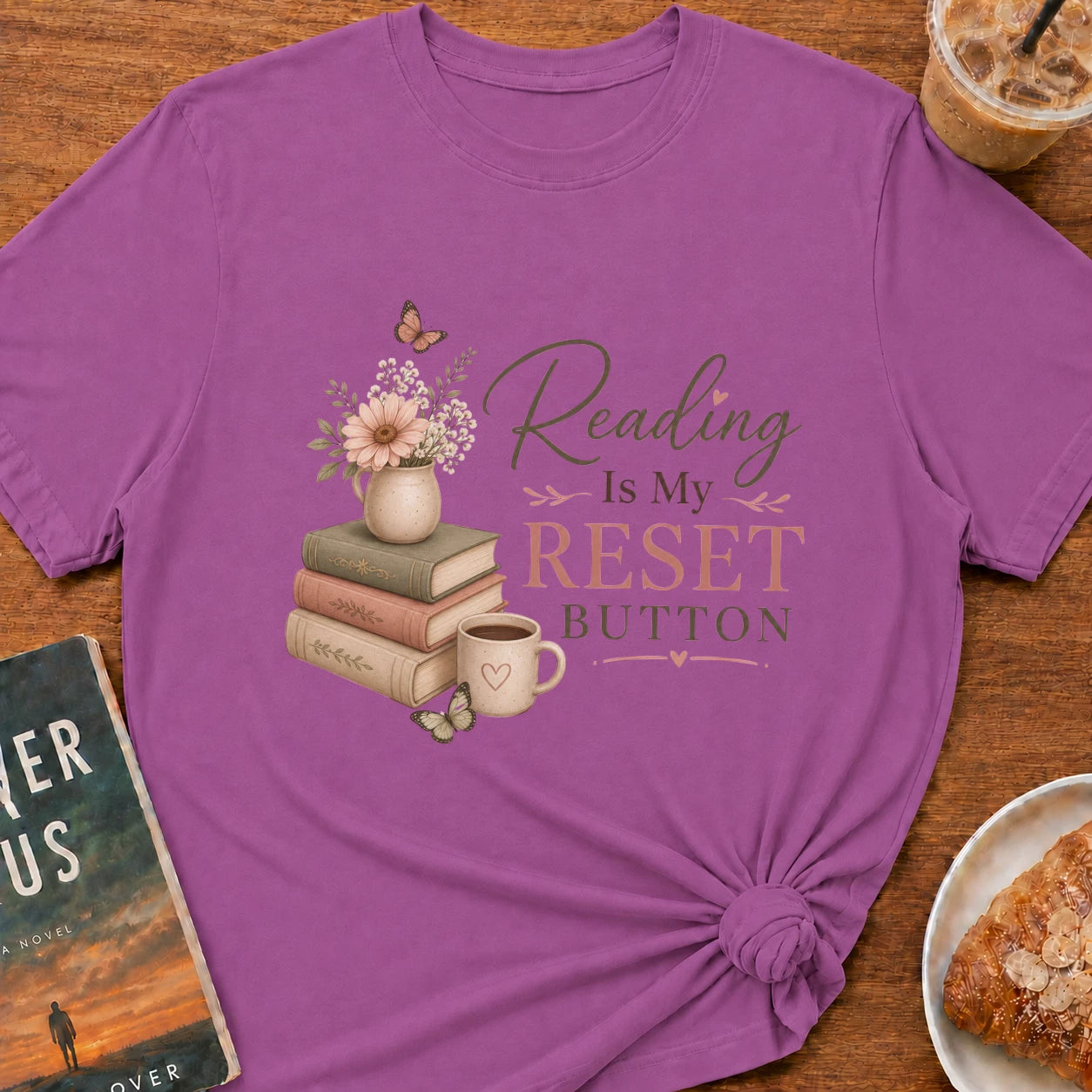 Heather Radiant Orchid
